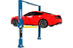 Dannmar D2-10A two-post car lift