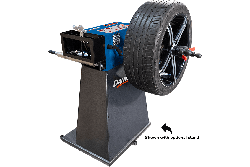 MB-240X manual wheel balancer with optional stand