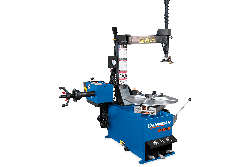 DT-50 tire changer and MB-240X manual wheel balancer package deal