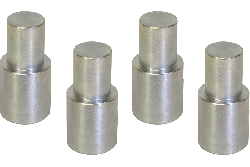 Dannmar low adapters for two-post lifts